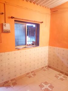 Bathroom Image of 200 Sq.ft 1 RK Independent House for rent in Ambivli Thane for Rs. 3000