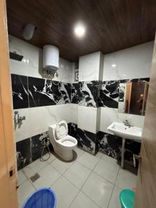 Bathroom Image of Happy homes pg stays in Sector 39, Gurgaon