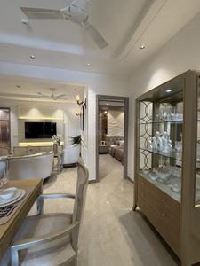 Hall Image of 2575 Sq.ft 4 BHK Apartment / Flat for sale in Aigin Royal Park, Aditya World City Ghaziabad for Rs. 23200000