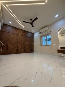 Bedroom Image of 2100 Sq.ft 3 BHK Apartment / Flat for rent in Kondapur Hyderabad for Rs. 50000