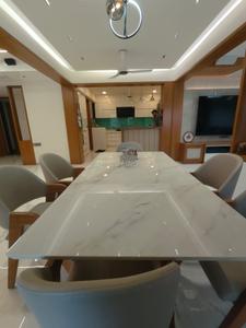 Hall Image of 3443 Sq.ft 4 BHK Apartment / Flat for sale in Serenity Lavish, Sola Ahmedabad for Rs. 35100000