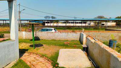 Image of 500 Sq.ft Residential Plot / Land for sale in Vrindaban Bangar, Vrindavan for Rs. 7450000