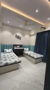 Bedroom Image of 950 Sq.ft 2 BHK Apartment / Flat for sale in Nemmi Panchganga, Thane West Thane for Rs. 11500000