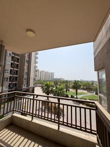 Balcony Image of 1688 Sq.ft 3 BHK Apartment / Flat for sale in Adani M2K Oyster Grande, Sector 102 Gurgaon for Rs. 26000000