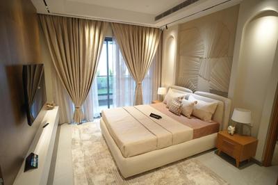 Bedroom Image of 2651 Sq.ft 3 BHK Apartment / Flat for sale in Noble Aurellia, Sector 88 Mohali for Rs. 27040200