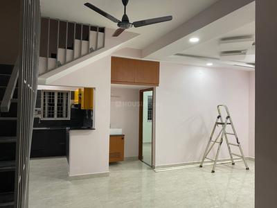 Living Room Image of 1800 Sq.ft 3 BHK Villa for sale in Nanmangalam Chennai for Rs. 17000000