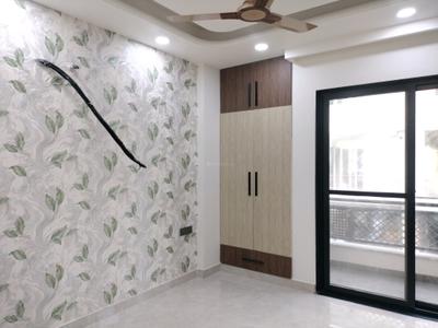 Bedroom Image of 1260 Sq.ft 3 BHK Builder Floor for sale in Richlook District Floors, Sector 85 Faridabad for Rs. 14400000