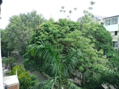 Bedroom Three Image of 2000 Sq.ft 4 BHK Builder Floor for rent in DDA Karuna Kunj, Sector 3 Dwarka New Delhi for Rs. 55000