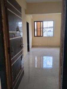 Living Room Image of 700 Sq.ft 1 BHK Apartment / Flat for rent in Khadawali Thane for Rs. 7000