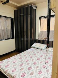 Bedroom Image of 590 Sq.ft 1 BHK Apartment / Flat for rent in Bombay Sappers, Wadgaon Sheri Pune for Rs. 25000