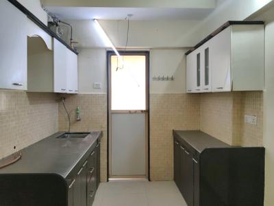 Kitchen Image of 1450 Sq.ft 3 BHK Apartment / Flat for sale in Hiranandani Burlington, Hiranandani Estate Thane for Rs. 25000000