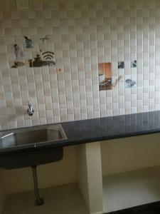 Kitchen Image of 650 Sq.ft 1 BHK Independent House for rent in Kengeri Bengaluru for Rs. 8000