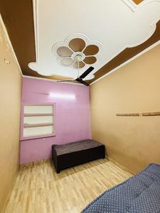 Bedroom Image of Royal pg house in Rampur, Roorkee