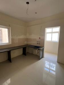 Kitchen Image of 1950 Sq.ft 3 BHK Apartment / Flat for sale in Aditya Beaumont, Shaikpet Hyderabad for Rs. 18500001