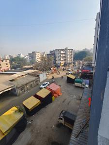 Balcony Image of 950 Sq.ft 2 BHK Apartment / Flat for sale in Dhayari Pune for Rs. 6000000