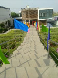 Image of 1085 Sq.ft 2 BHK Apartment / Flat for sale in Puraniks Abitante, Bavdhan, Pune for Rs. 7700000