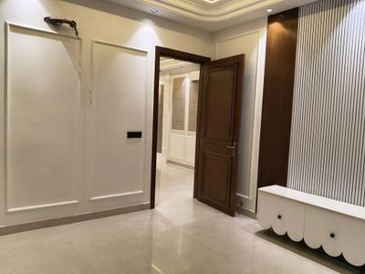 Bedroom Image of 2400 Sq.ft 3 BHK Builder Floor for sale in Palam Vihar Gurgaon for Rs. 28000000