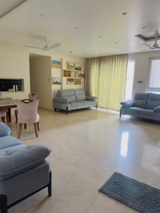Hall Image of 2150 Sq.ft 3 BHK Apartment / Flat for sale in Ramesh 212 Riverwalk, Kalyani Nagar Pune for Rs. 40000000