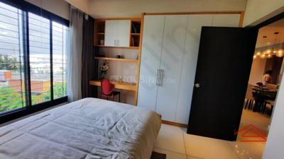 Bedroom Image of 1498 Sq.ft 3 BHK Apartment / Flat for sale in Sobha Manhattan Towers Town Park Phase 1 W 4 And 5 by Sobha Limited, Yadavanahalli Bengaluru for Rs. 20430000