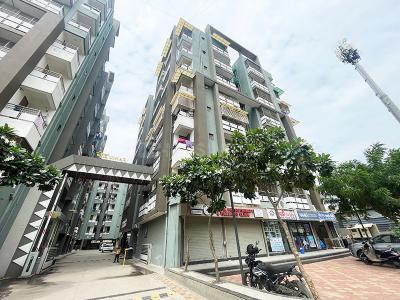 Building Image of 1170 Sq.ft 2 BHK Apartment / Flat for sale in Vastral Ahmedabad for Rs. 4451000