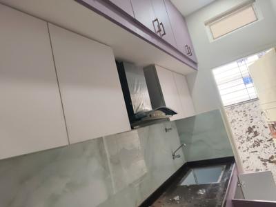 Kitchen Image of 792 Sq.ft 1 BHK Apartment / Flat for rent in Kondapur Hyderabad for Rs. 18000
