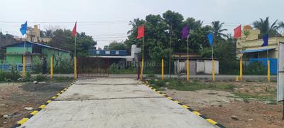 Image of 960 Sq.ft Residential Plot / Land for sale in Poonamallee, Chennai for Rs. 3648000