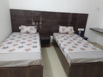 Bedroom Image of PG FOR BOYS AND GIRLS  in Sector 41, Noida