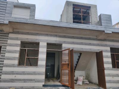Building Image of 600 Sq.ft 1 BHK Independent House for sale in Mansarovar Park, Bamheta Village Ghaziabad for Rs. 3899999