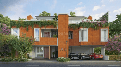 Image of 2200 Sq.ft 3 BHK Villa for sale in Provident Deansgate Phase 1, Yelahanka, Bengaluru for Rs. 23500000
