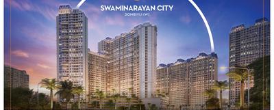 Building Image of 650 Sq.ft 2 BHK Apartment / Flat for sale in Dombivli West Thane for Rs. 6500000