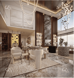 Image of 3283 Sq.ft 3 BHK Duplex for sale in Samanvay The Autograph, Lalarpura, Jaipur for Rs. 25279100