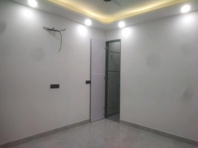 Bedroom Image of 900 Sq.ft 2 BHK Builder Floor for sale in Kalkaji New Delhi for Rs. 16000000