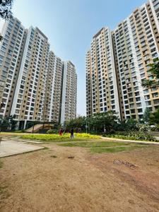 Image of 600 Sq.ft 1 BHK Apartment / Flat for sale in Sunteck Maxx World, Naigaon East, Naigaon for Rs. 3350000