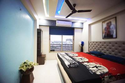 Bedroom Image of 2385 Sq.ft 3 BHK Apartment / Flat for sale in Shahibaug Ahmedabad for Rs. 16000000