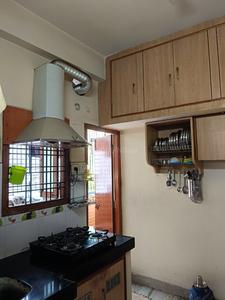 Kitchen Image of 1050 Sq.ft 2 BHK Apartment / Flat for sale in DD Colony, Nallakunta Hyderabad for Rs. 7500000