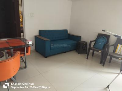 Hall Image of 950 Sq.ft 2 BHK Apartment / Flat for sale in Gagan Adira, Wagholi Pune for Rs. 7600000