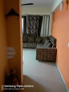 Hall Image of 1700 Sq.ft 2 BHK Penthouse for sale in Gala Haven, Vaishno Devi Circle Ahmedabad for Rs. 8200000