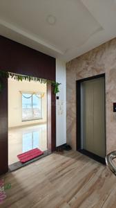 Image of 1850 Sq.ft 3 BHK Apartment / Flat for rent in Somalwada, Nagpur for Rs. 30000