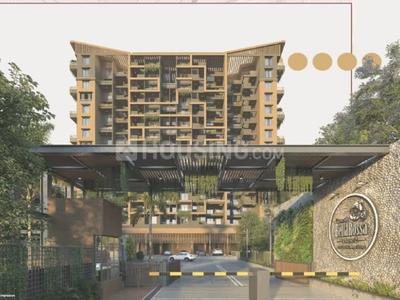 Image of 988 Sq.ft 2 BHK Apartment / Flat for sale in Veddant Ganesh Bella Rossa Phase 2, Punawale, Pune for Rs. 5400000