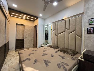 Bedroom Image of 2560 Sq.ft 4 BHK Villa for sale in Runwal Subodh Park, Chembur Mumbai for Rs. 75000000