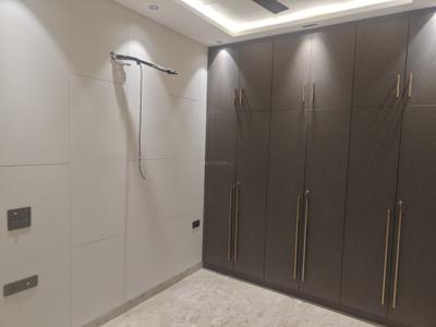 Bedroom Image of 1350 Sq.ft 2.5 BHK Builder Floor for sale in Lajpat Nagar New Delhi for Rs. 29500000