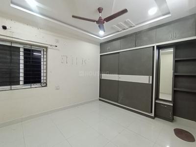 Bedroom Image of 700 Sq.ft 1 BHK Apartment / Flat for rent in Madhapur Hyderabad for Rs. 21000
