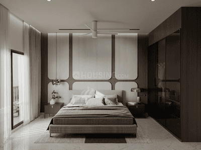 Image of 2430 Sq.ft 3 BHK Apartment / Flat for sale in Erica, PDPU Road, Gandhinagar for Rs. 10530000