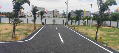 Image of 902 Sq.ft Residential Plot / Land for sale in Gerugambakkam, Chennai for Rs. 7216000
