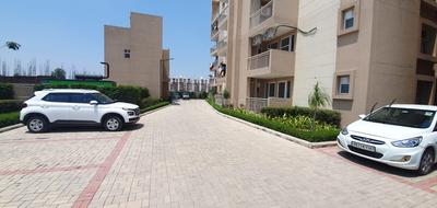 Image of 1500 Sq.ft 3 BHK Apartment / Flat for rent in Sushma Joynest ZRK 1, Gazipur, Zirakpur for Rs. 17000