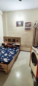 Bedroom Image of 600 Sq.ft 1 BHK Apartment / Flat for sale in Indewadi Jalna for Rs. 1800000