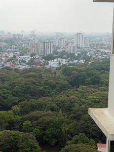 Balcony Image of 2000 Sq.ft 3 BHK Apartment / Flat for sale in Tata Tritvam, Ayyappankavu Kochi for Rs. 35000000