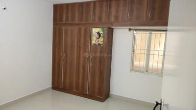 Bedroom Image of 550 Sq.ft 1 BHK Builder Floor for rent in C V Raman Nagar Bengaluru for Rs. 21000
