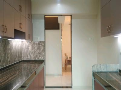 Kitchen Image of 1080 Sq.ft 3 BHK Apartment / Flat for sale in Ashtami Apartment, Kalyan East Kalyan for Rs. 9900000