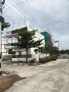 Image of 1400 Sq.ft 3 BHK Villa for sale in S V Neeladri, Peerzadiguda, Hyderabad for Rs. 990000